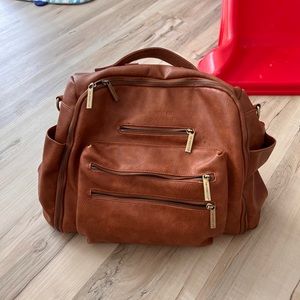 Honest Co Cross Country Diaper Bag